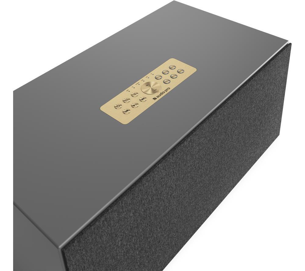 AUDIO PRO C20 Wireless Multi-room Speaker - Grey