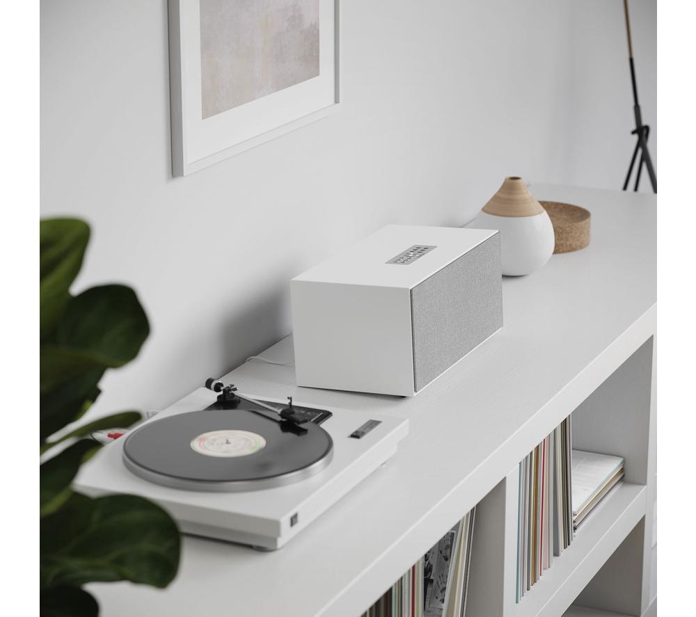 AUDIO PRO C20 Wireless Multi-room Speaker - White