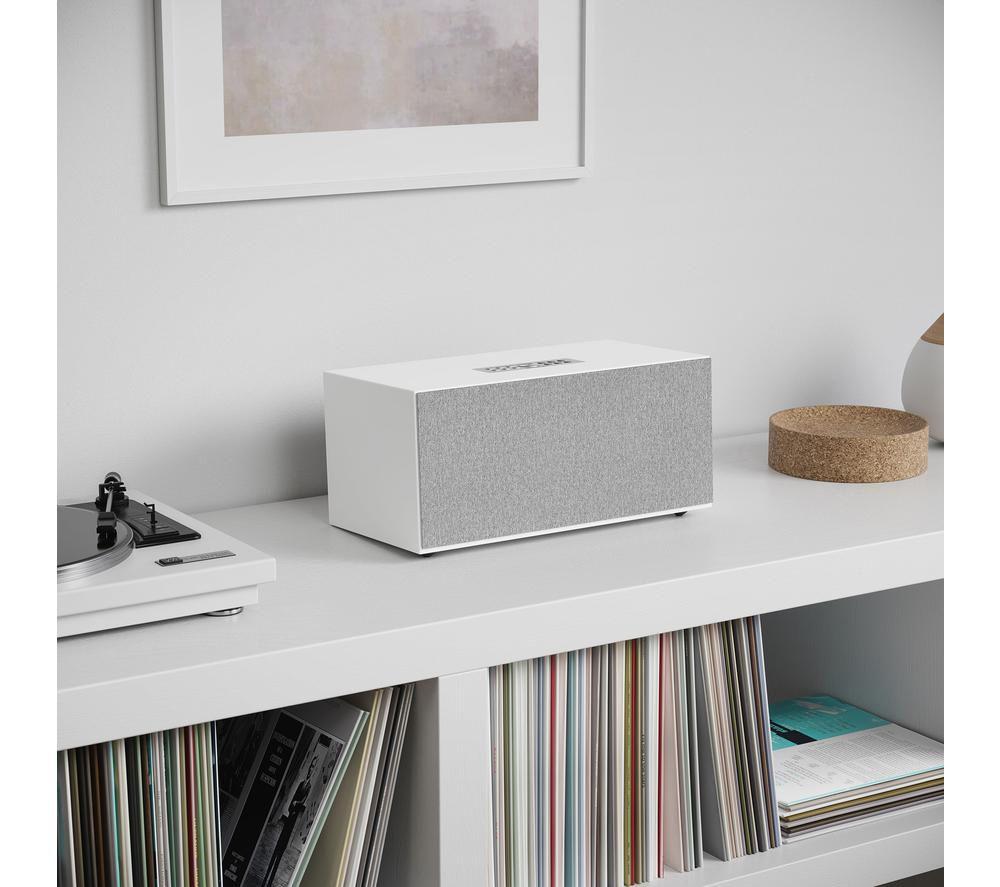 AUDIO PRO C20 Wireless Multi-room Speaker - White