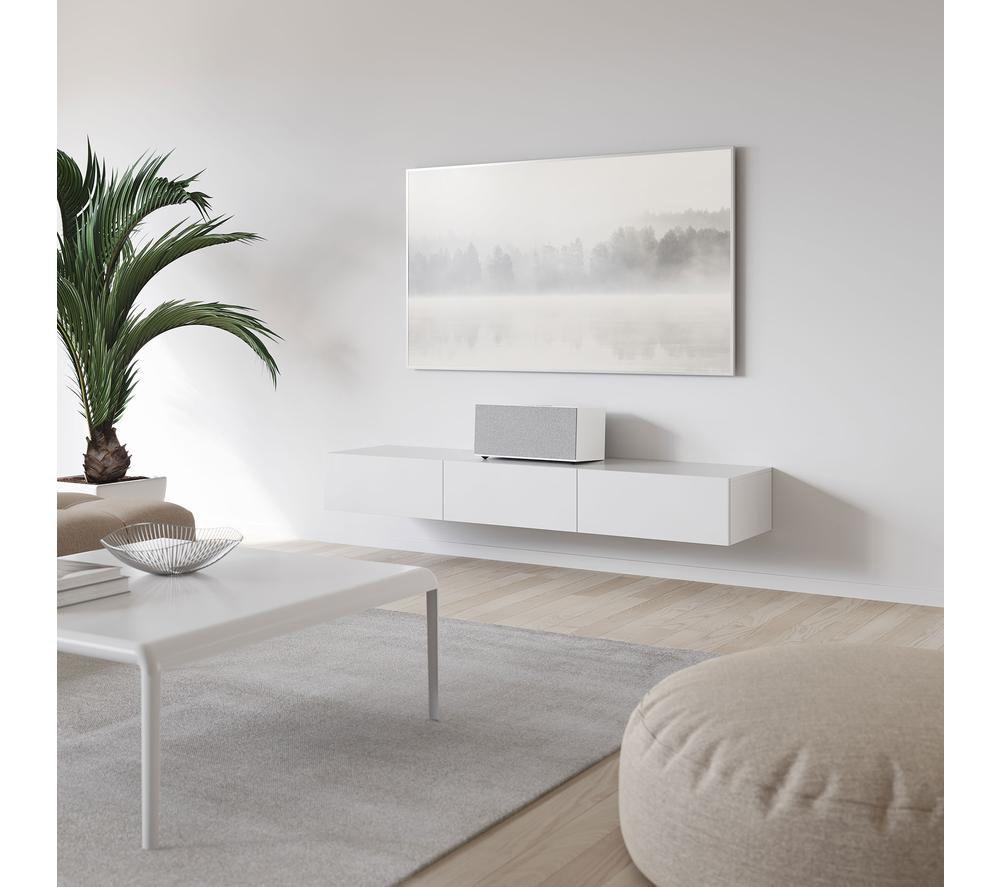 AUDIO PRO C20 Wireless Multi-room Speaker - White