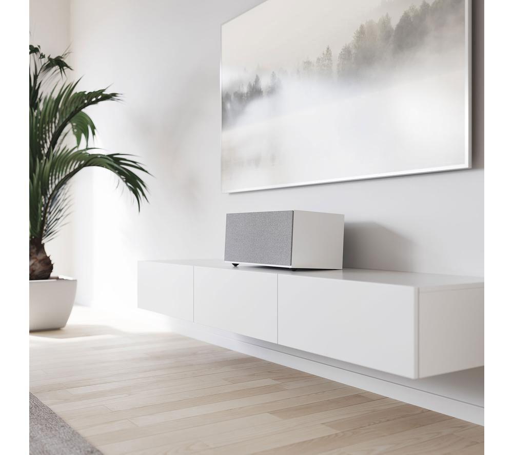 AUDIO PRO C20 Wireless Multi-room Speaker - White