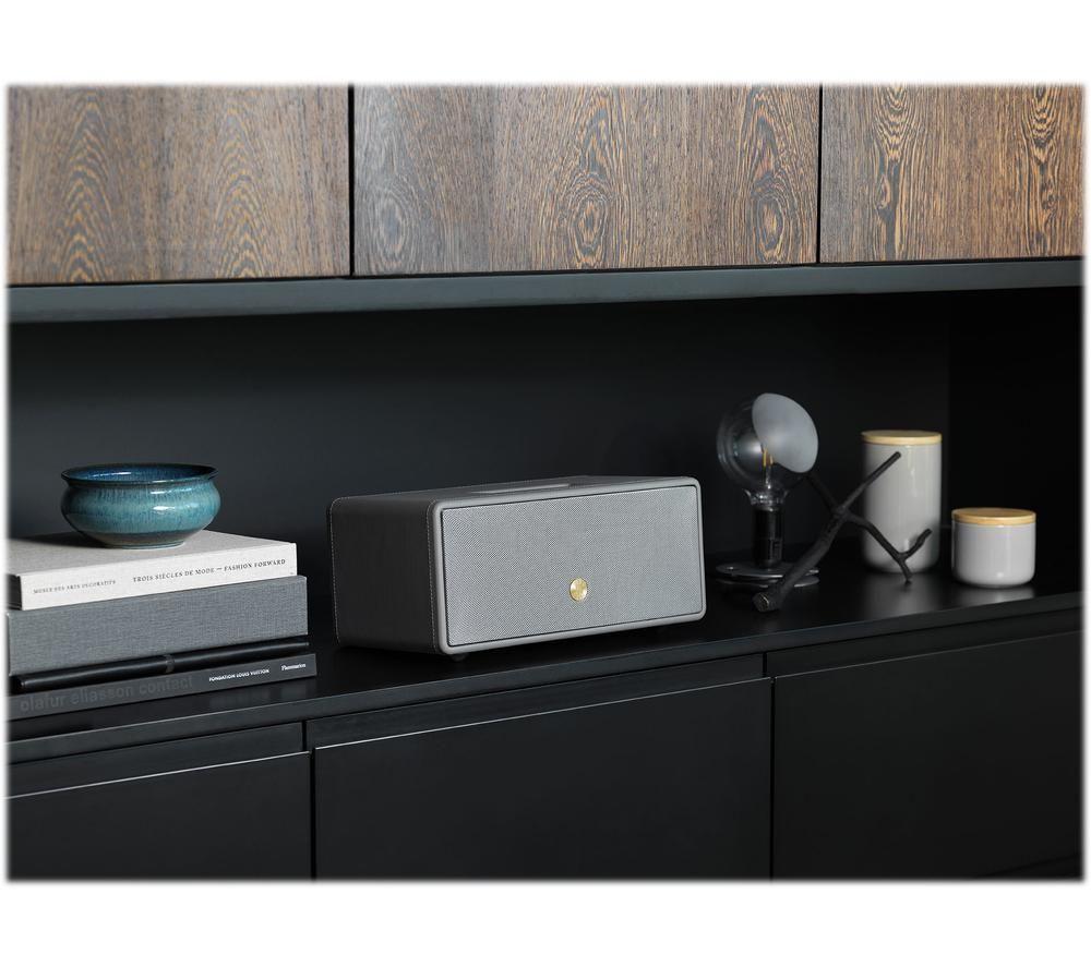 AUDIO PRO Drumfire D-2 15235 Wireless Multi-room Speaker - Grey