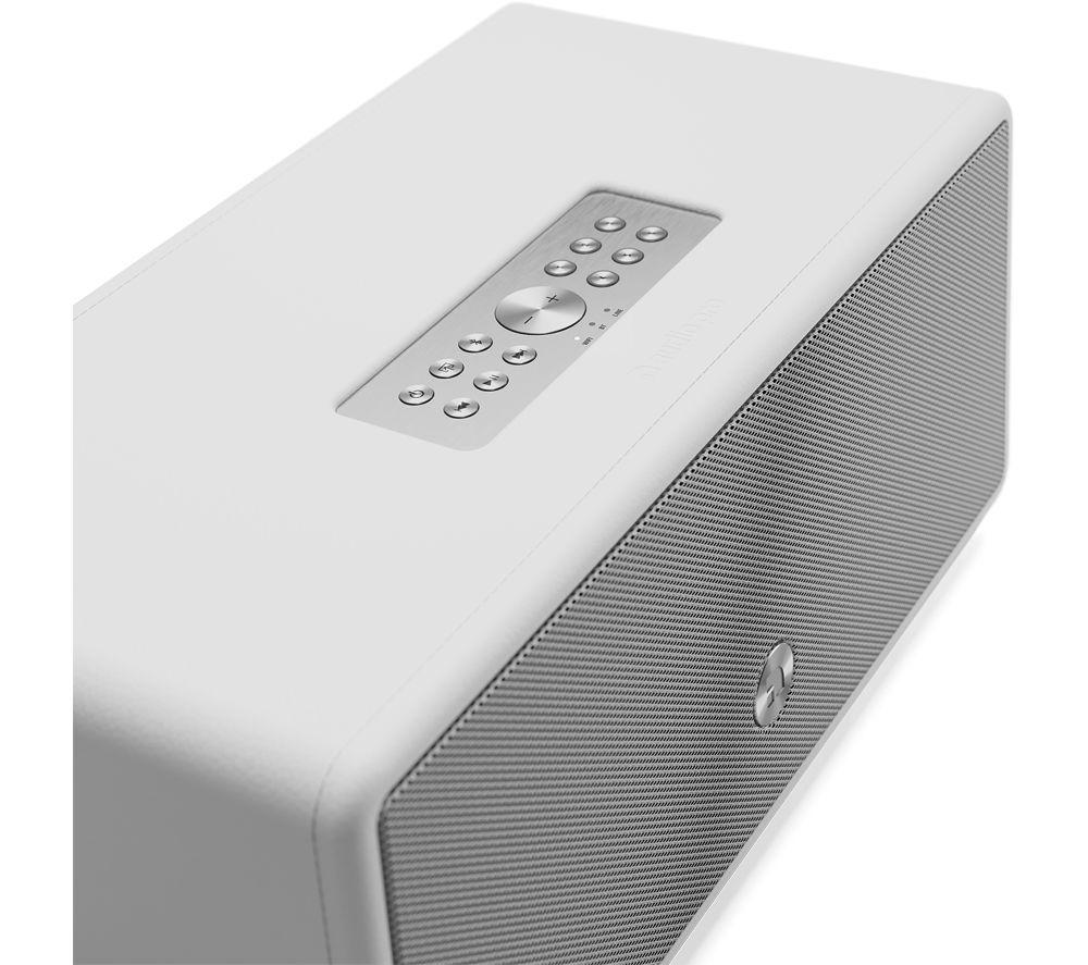AUDIO PRO Drumfire D-2 Wireless Multi-room Speaker - White