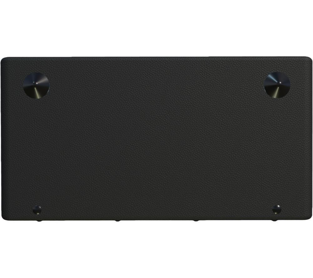 Altavoz inalámbrico multisala AUDIO PRO Drumfire D-2 - Negro