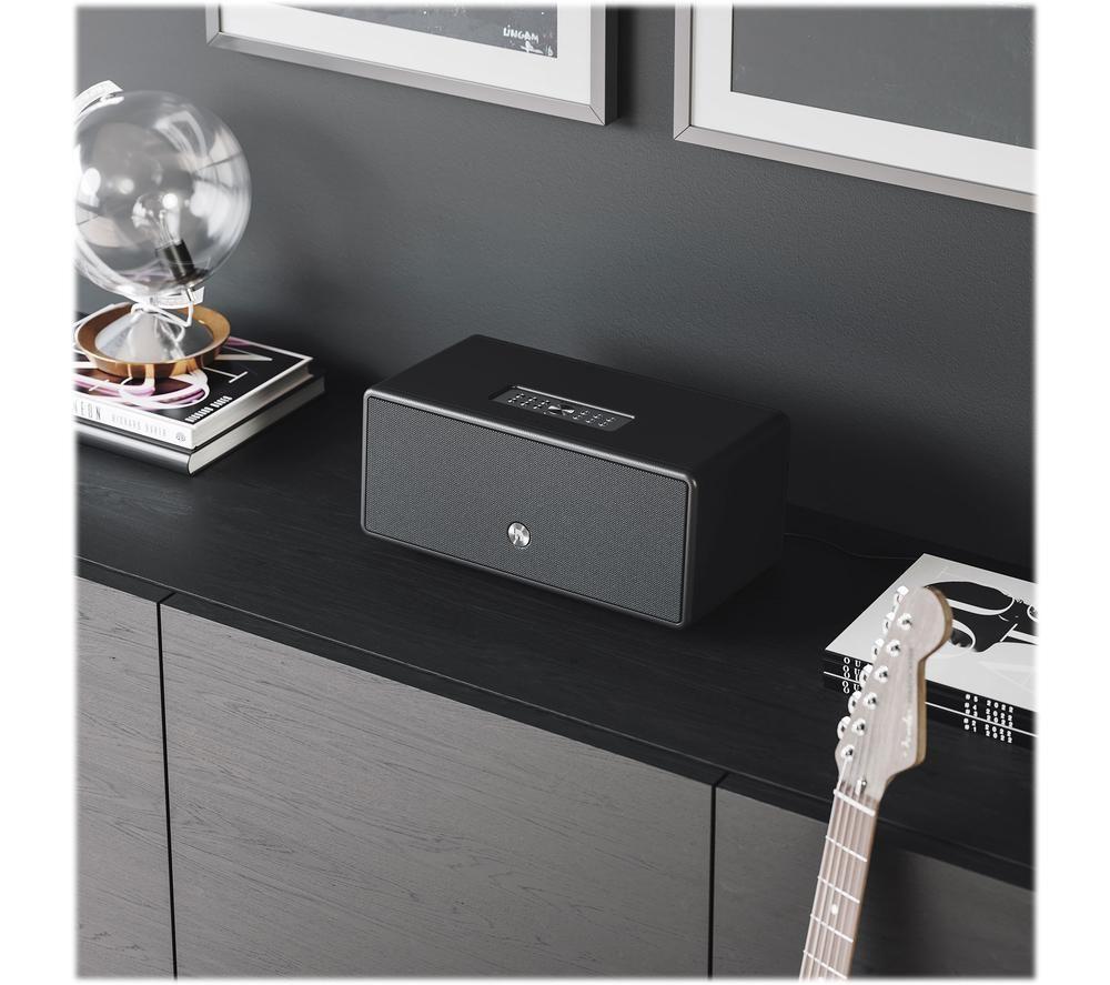 Altavoz inalámbrico multisala AUDIO PRO Drumfire D-2 - Negro