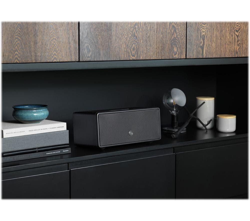 Altavoz inalámbrico multisala AUDIO PRO Drumfire D-2 - Negro
