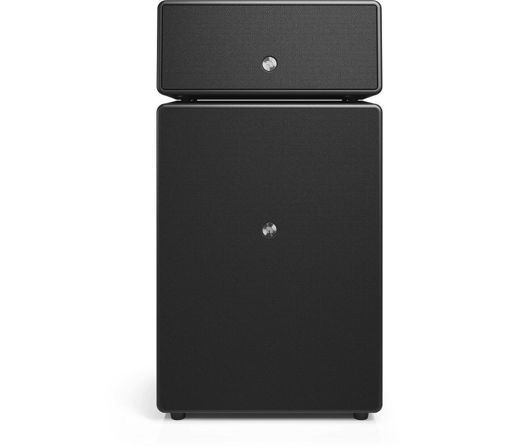 AUDIO PRO Drumfire II Wireless Multi-room Speaker - Black