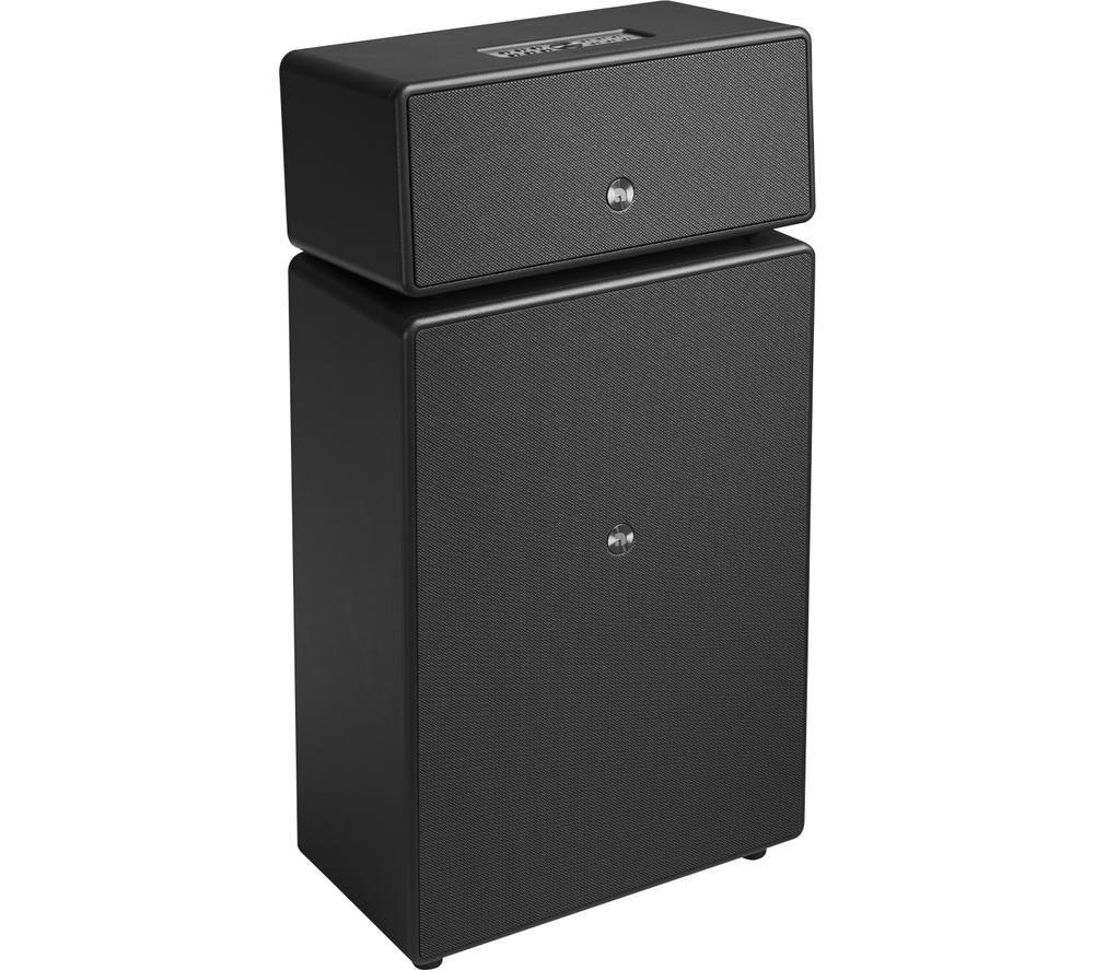 Altavoz inalámbrico multisala AUDIO PRO Drumfire II - Negro