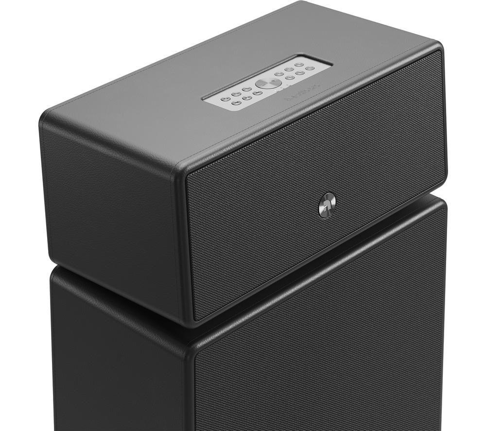 Altavoz inalámbrico multisala AUDIO PRO Drumfire II - Negro