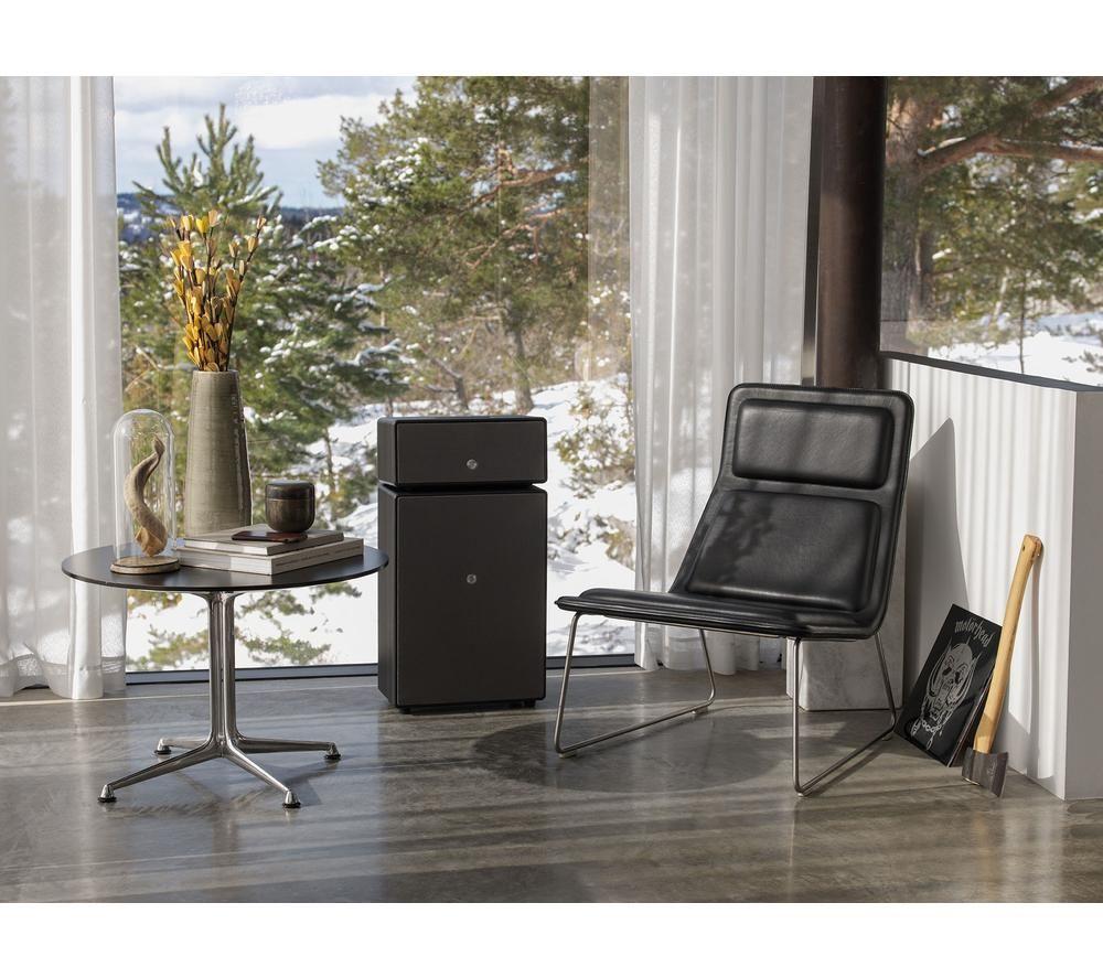 Altavoz inalámbrico multisala AUDIO PRO Drumfire II - Negro