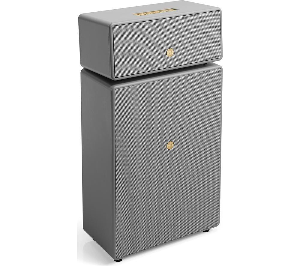 AUDIO PRO Drumfire II Altavoz Inalámbrico Multi-sala - Gris