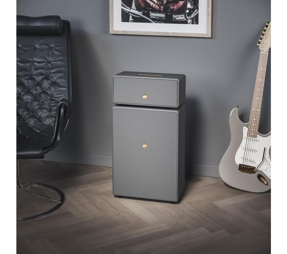 AUDIO PRO Drumfire II Altavoz Inalámbrico Multi-sala - Gris