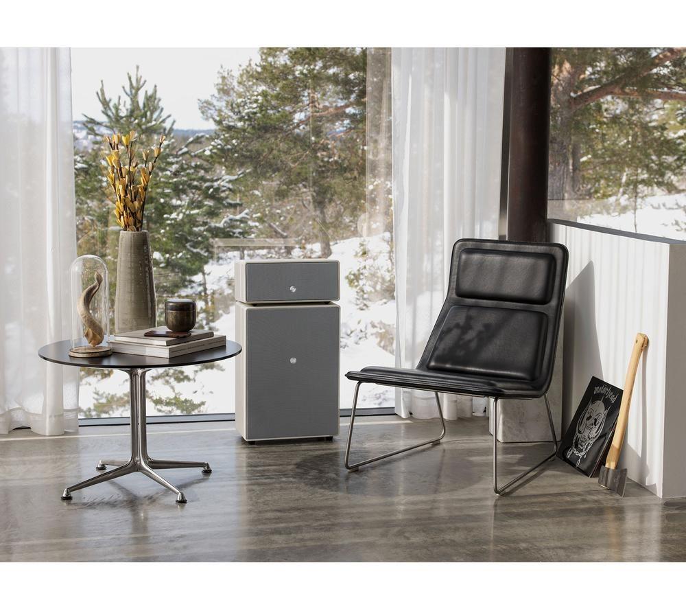 Altavoz inalámbrico multisala AUDIO PRO Drumfire II - Blanco