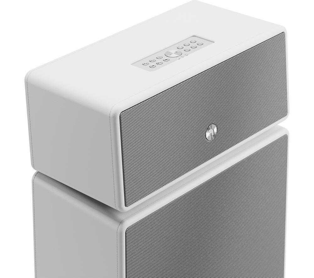 Altavoz inalámbrico multisala AUDIO PRO Drumfire II - Blanco