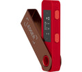 LEDGER Nano S Plus Hardware Wallet - Ruby Red
