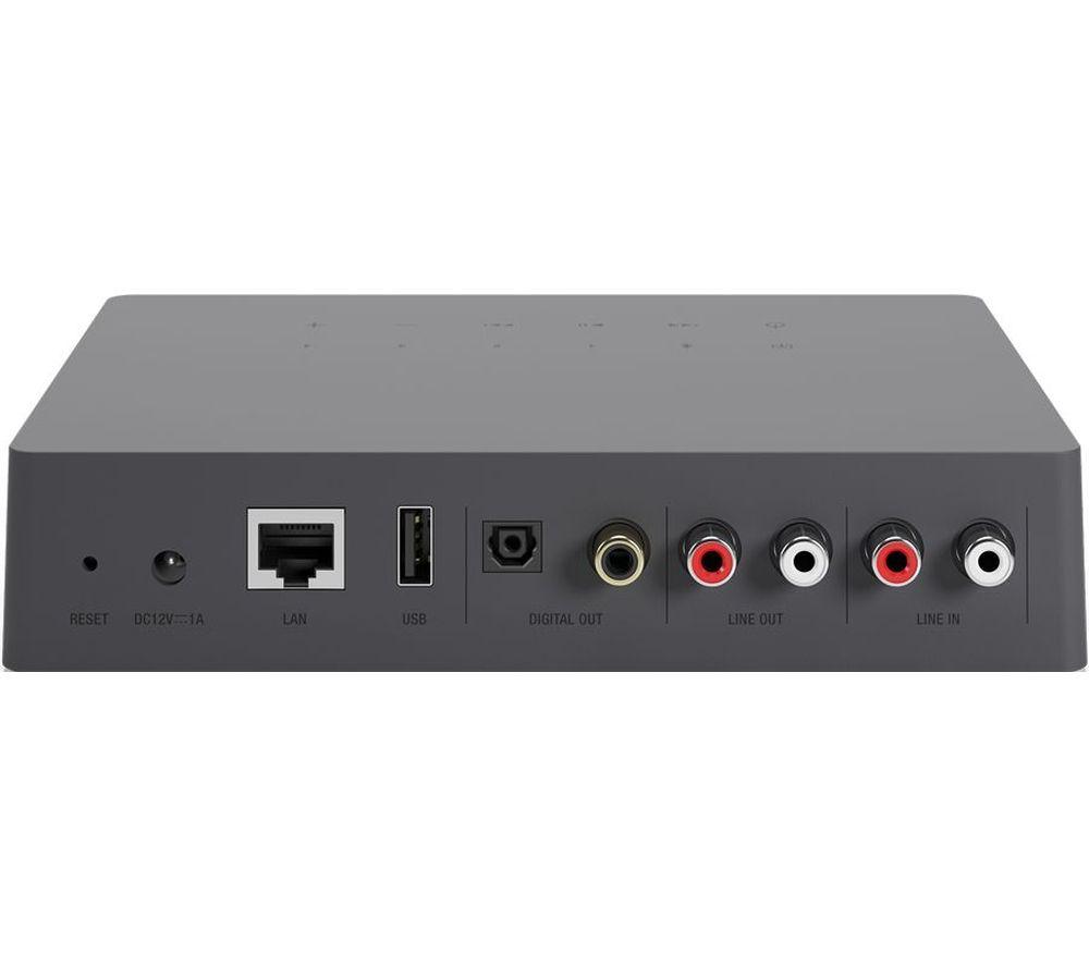 AUDIO PRO Link 2 Network Audio Player - Dark Grey