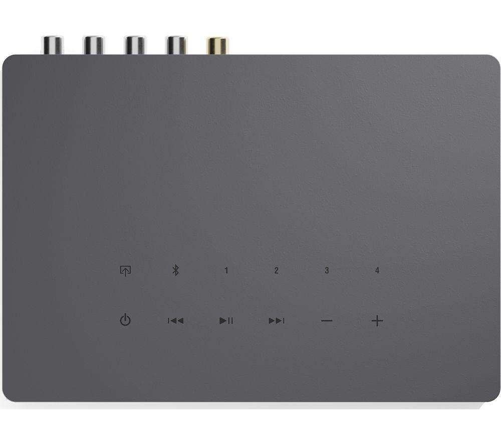 AUDIO PRO Link 2 Network Audio Player - Dark Grey