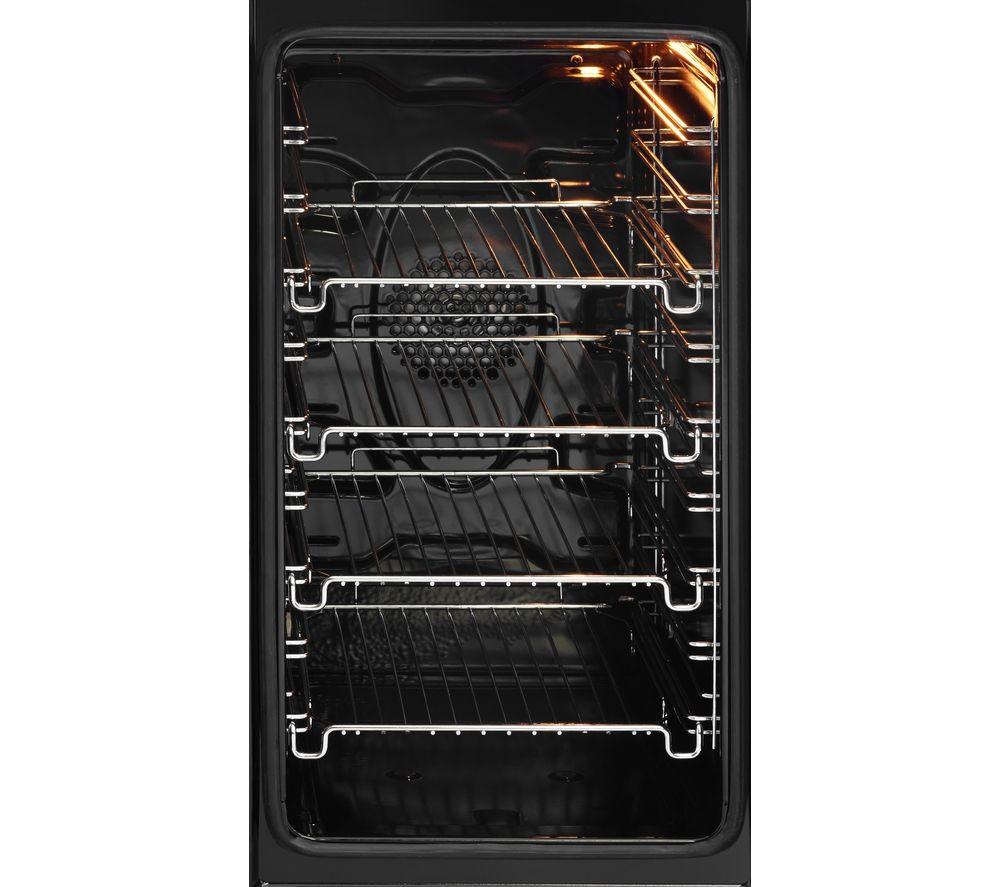 LEISURE Cuisinemaster CS90D530X Cocina eléctrica de inducción de 90 cm - Acero inoxidable