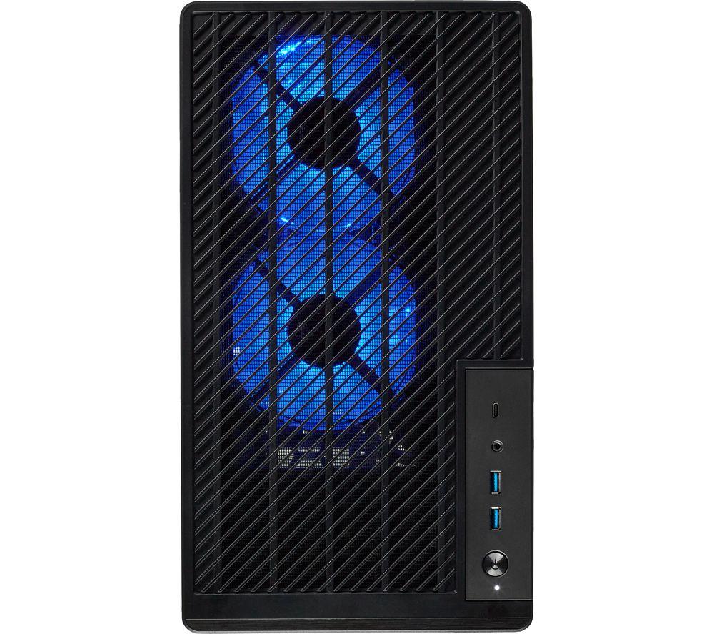 MEDION Erazer Bandit P20 Gaming PC - Intel® Core™ i7 13700F, RTX 4070, 1 TB SSD