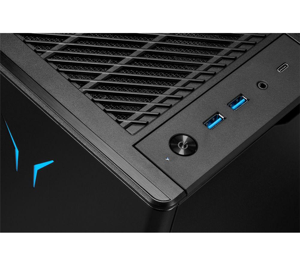 MEDION Erazer Bandit P20 Gaming PC - Intel® Core™ i7 13700F, RTX 4070, 1 TB SSD