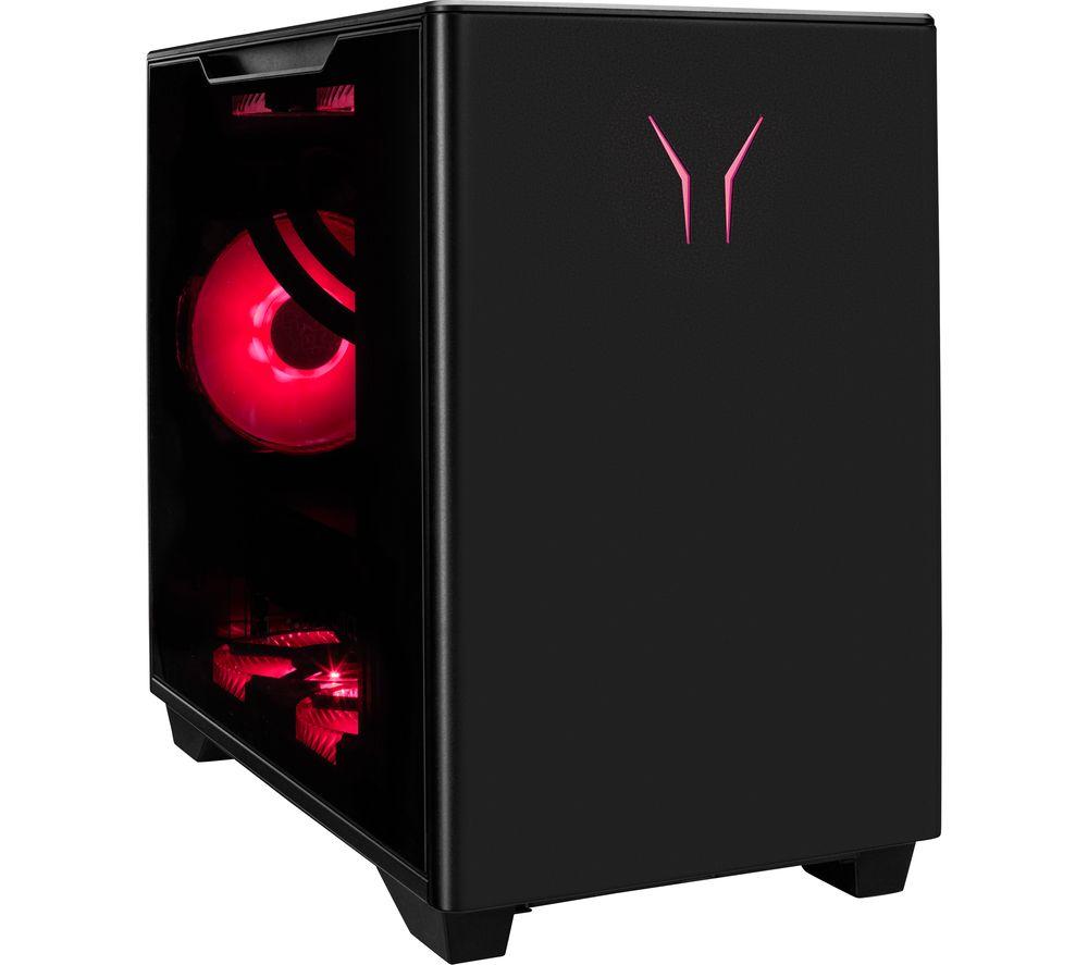 MEDION Erazer Bandit P20 Gaming PC - Intel® Core™ i7 13700F, RTX 4070, 1 TB SSD