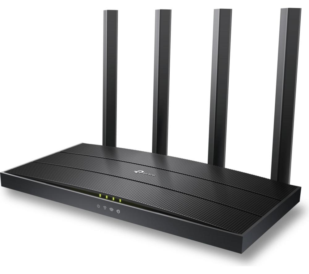 TP-LINK Archer AX12 WiFi Cable & Fibre Router - AX 1500, Dual-band