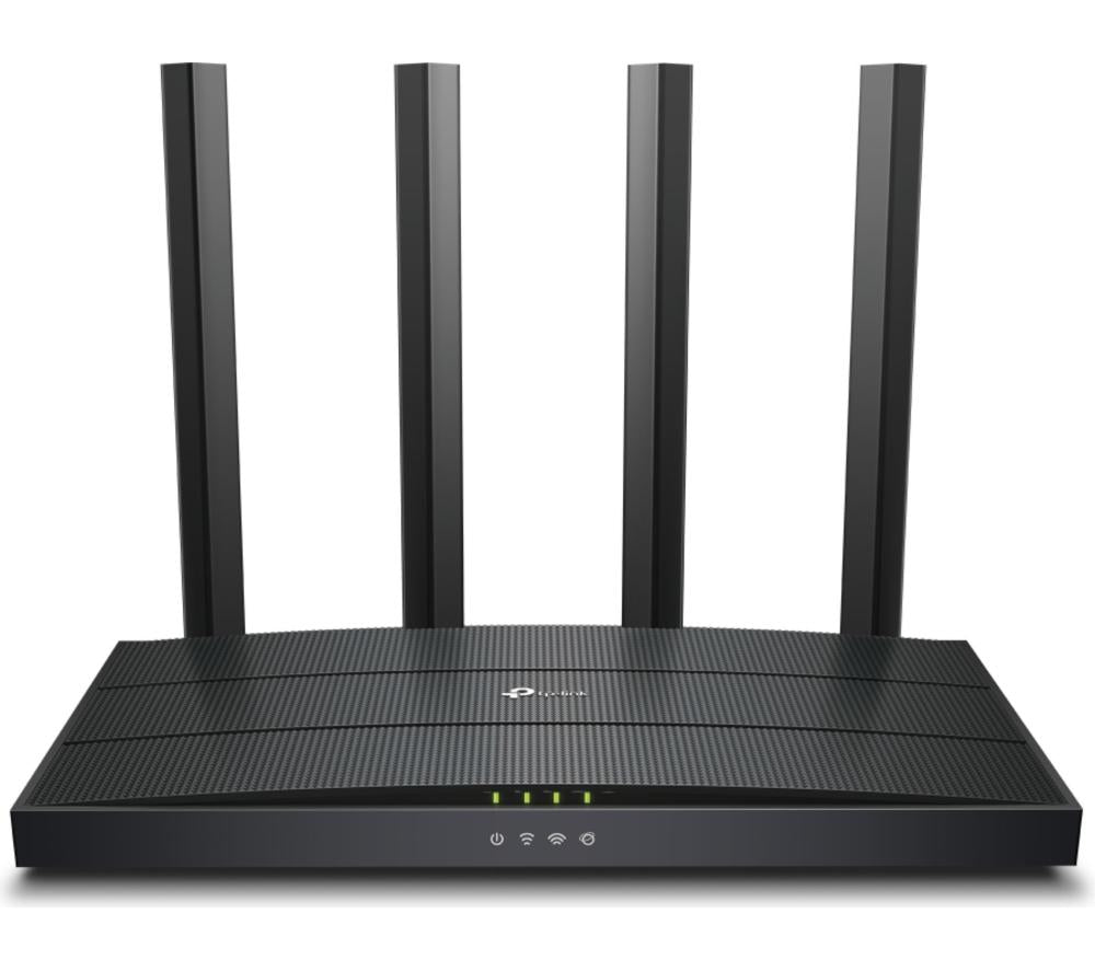 TP-LINK Archer AX12 WiFi Cable & Fibre Router - AX 1500, Dual-band