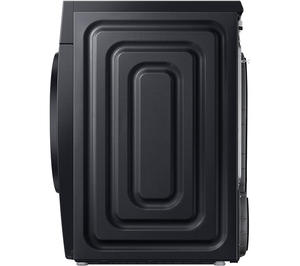 Secadora de bomba de calor SAMSUNG Serie 5 AI Energy DV90CGC0A0ABEU de 9 kg - Negro