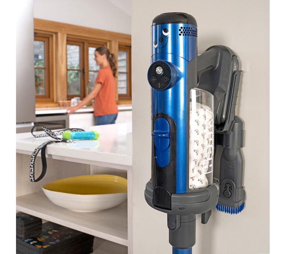 Aspiradora sin cable NUMATIC Henry Quick Pet - Azul