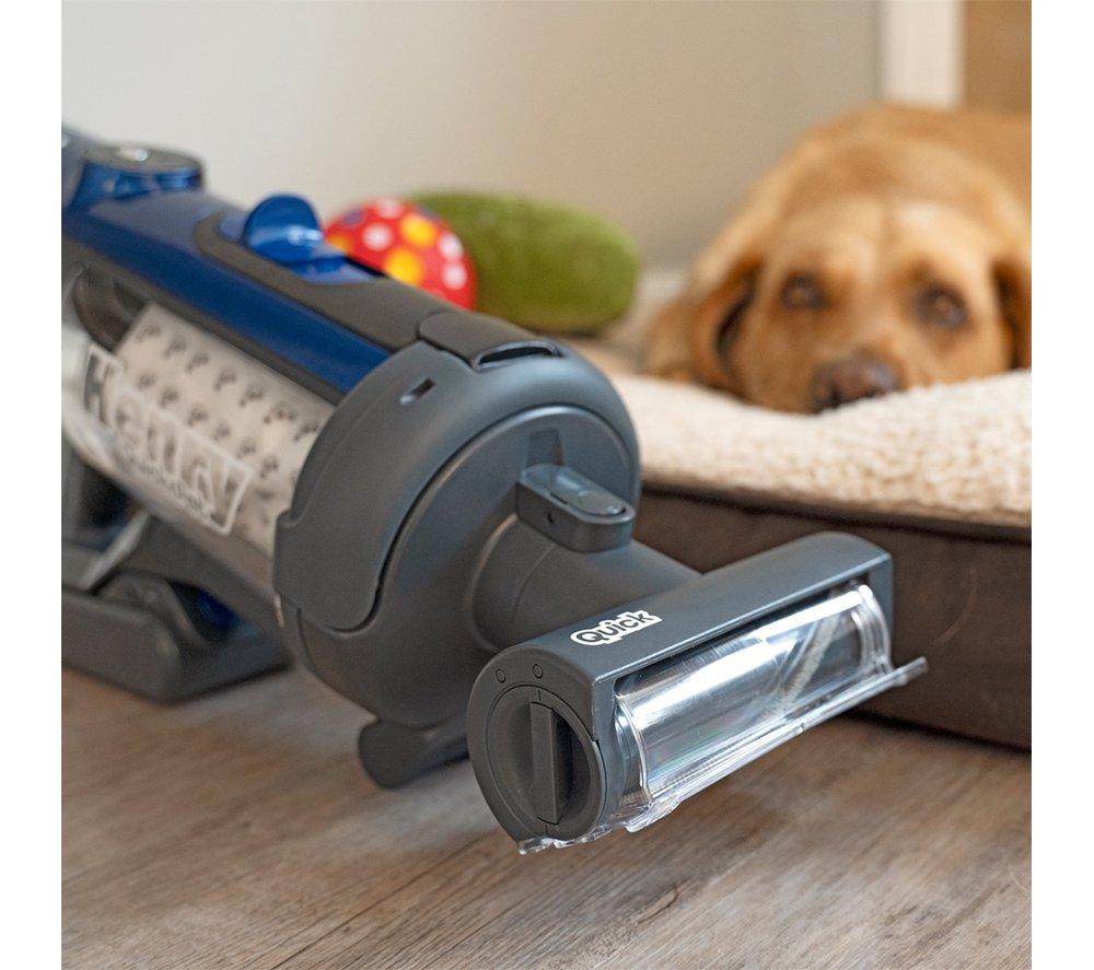 Aspiradora sin cable NUMATIC Henry Quick Pet - Azul