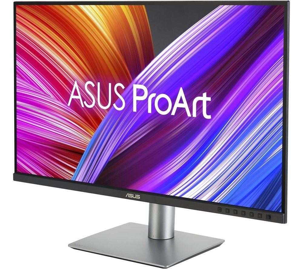 Monitor LCD IPS ASUS ProArt PA329CRV 4K Ultra HD de 31.5" - Negro