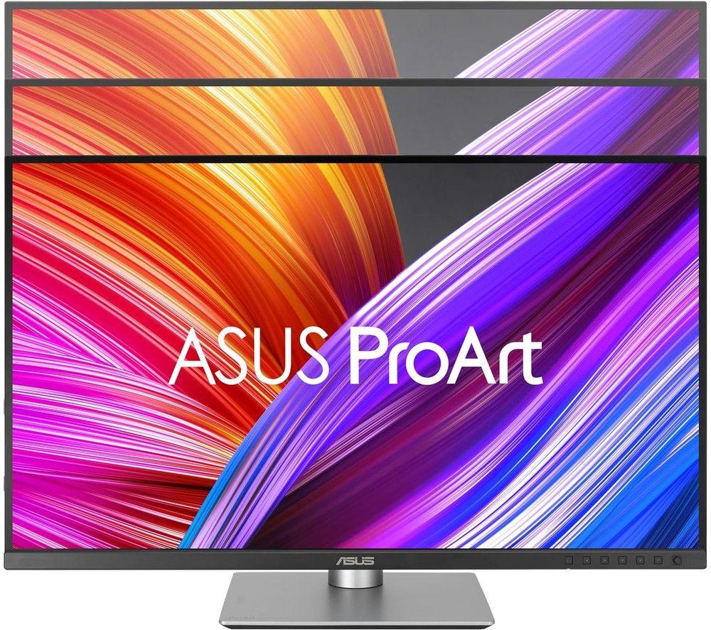 Monitor LCD IPS ASUS ProArt PA329CRV 4K Ultra HD de 31.5" - Negro