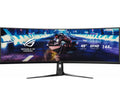 ASUS XG49VQ Full HD 49" Curved VA LCD Gaming Monitor - Black