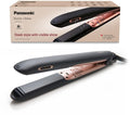 PANASONIC Nanoe EH-HS99-K895 Hair Straightener - Black & Rose Gold