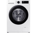SAMSUNG Series 5 AI Energy WW80CGC04DAEEU WiFi-enabled 8 kg 1400 Spin Washing Machine - White