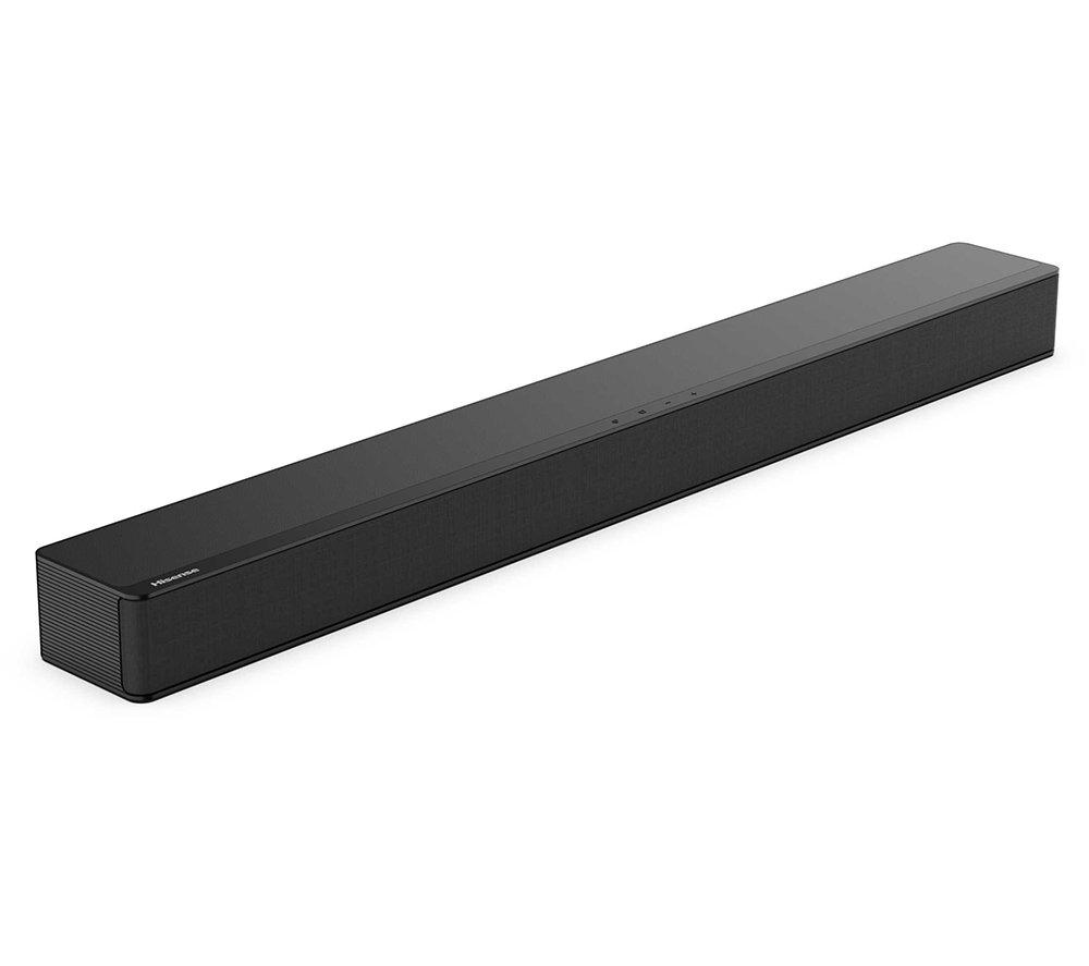 HISENSE HS2100 2.1 Wireless Compact Sound Bar with DTS Virtual:X