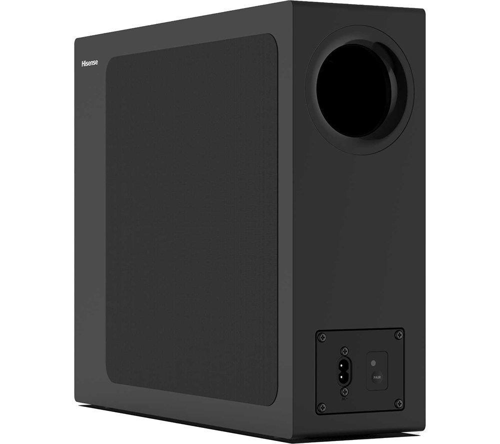 HISENSE HS2100 2.1 Wireless Compact Sound Bar with DTS Virtual:X