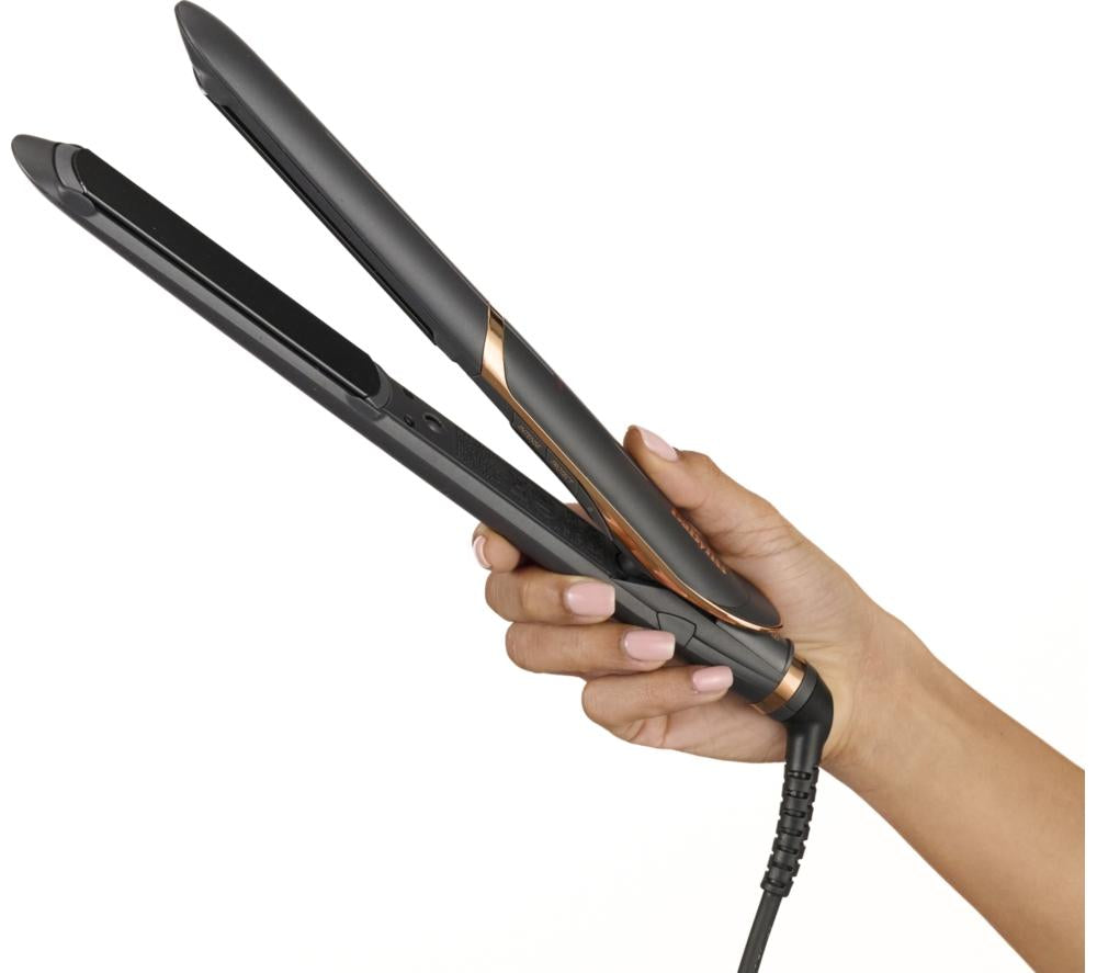 BABYLISS Smooth Pro 235 Hair Straightener - Black
