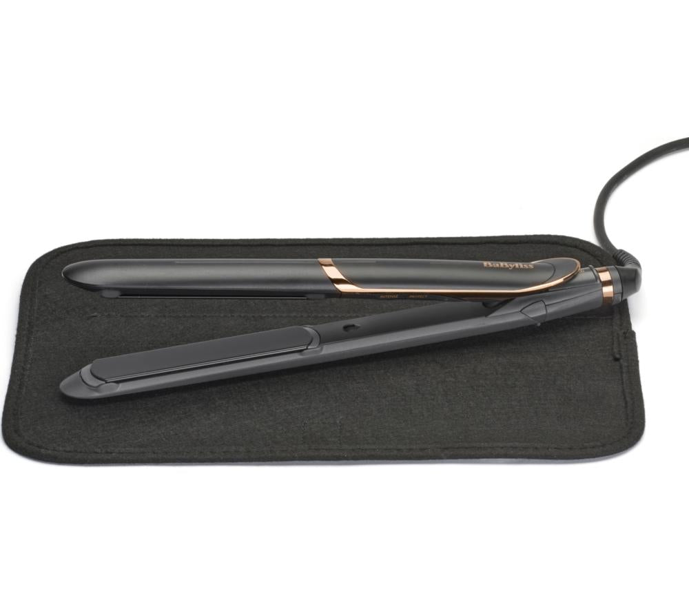 BABYLISS Smooth Pro 235 Hair Straightener - Black