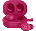 JLAB AUDIO JBuds Mini Wireless Bluetooth Earbuds - Pink