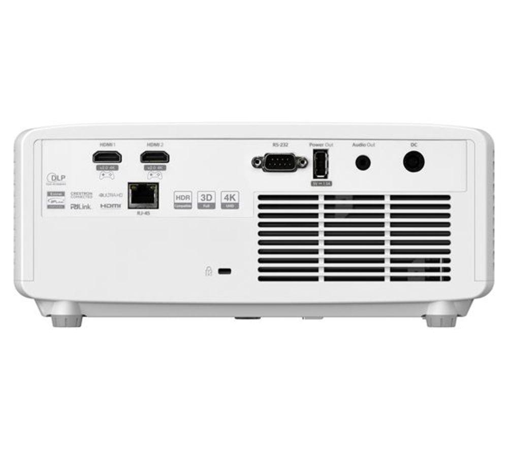 OPTOMA UHZ35ST 4K Ultra HD Home Cinema Projector