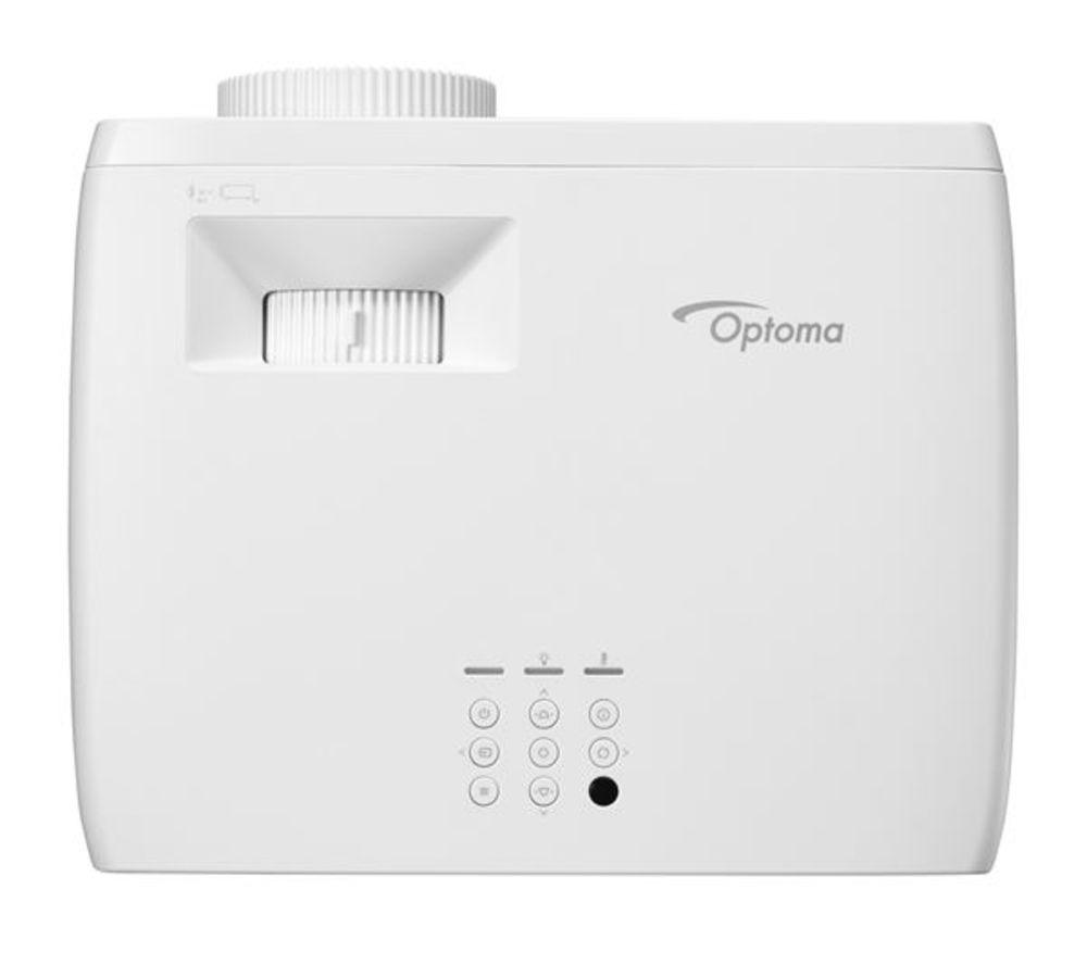 OPTOMA UHZ66 4K Ultra HD Home Cinema Projector