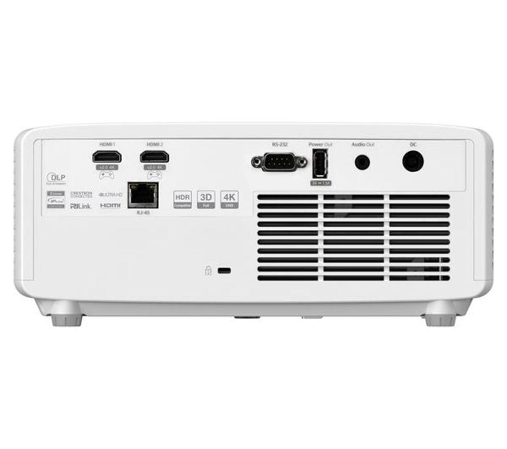 OPTOMA UHZ66 4K Ultra HD Home Cinema Projector