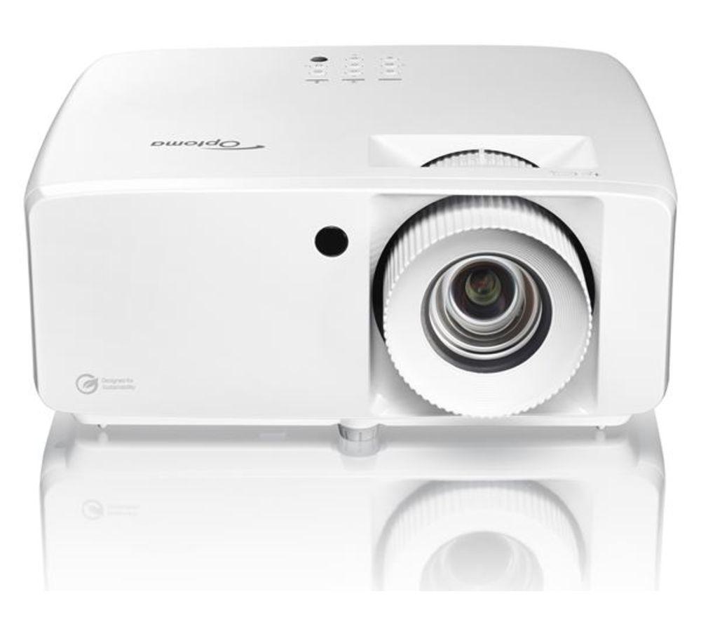 OPTOMA UHZ66 4K Ultra HD Home Cinema Projector