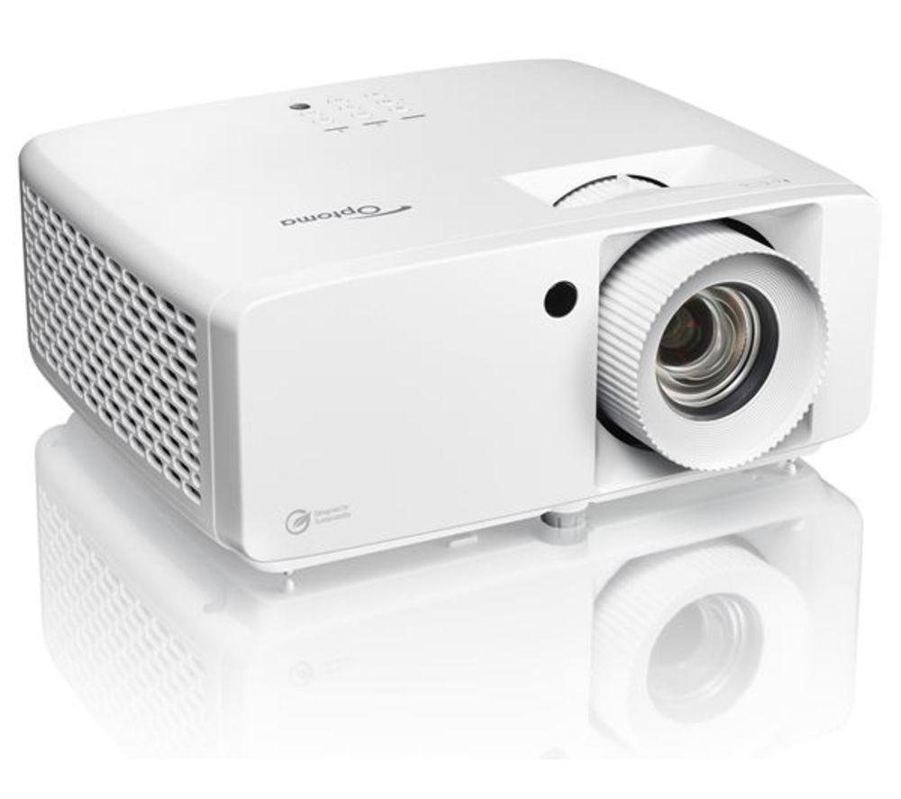 OPTOMA UHZ66 4K Ultra HD Home Cinema Projector