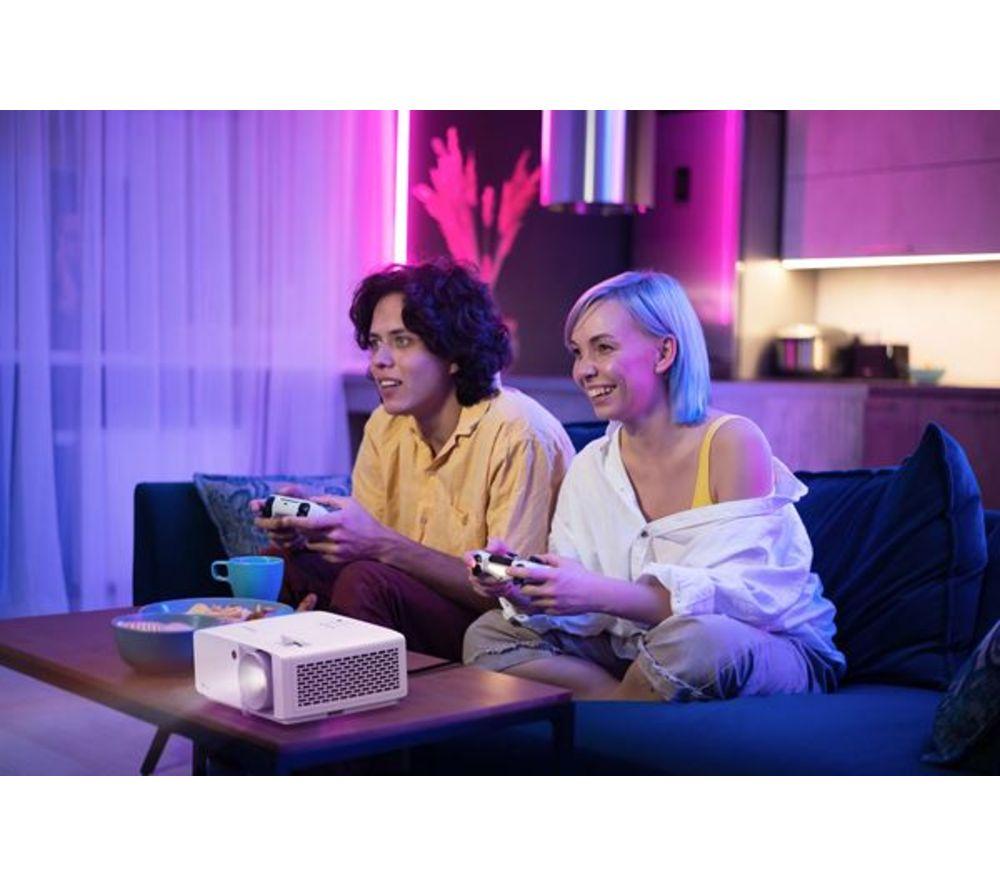 OPTOMA UHZ66 4K Ultra HD Home Cinema Projector
