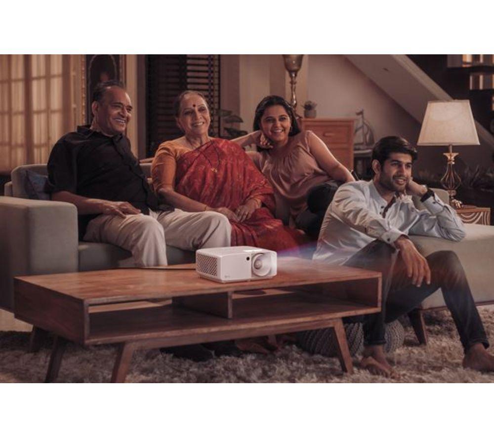 OPTOMA UHZ66 4K Ultra HD Home Cinema Projector