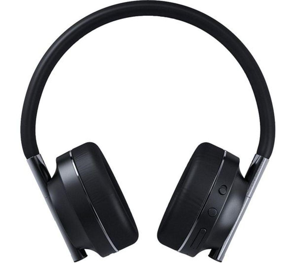 Auriculares inalámbricos Bluetooth para niños HAPPY PLUGS Play - Negros
