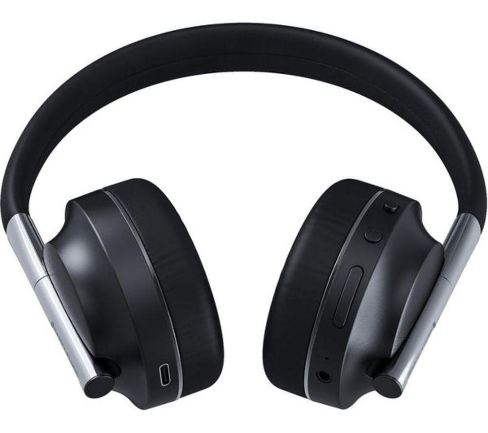 Auriculares inalámbricos Bluetooth para niños HAPPY PLUGS Play - Negros