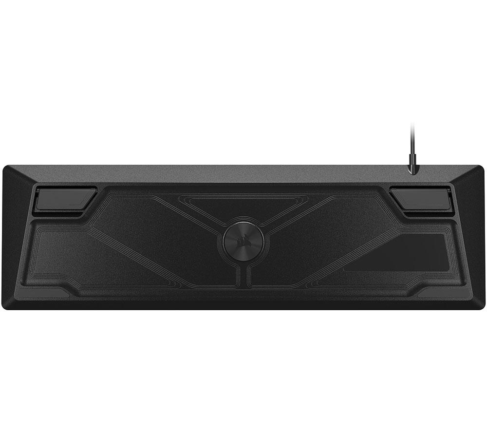 CORSAIR K70 CORE RGB Mechanische Gaming-Tastatur – Schwarz
